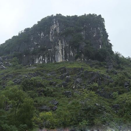 Hoan Chau Homestay Bo Trach ภายนอก รูปภาพ