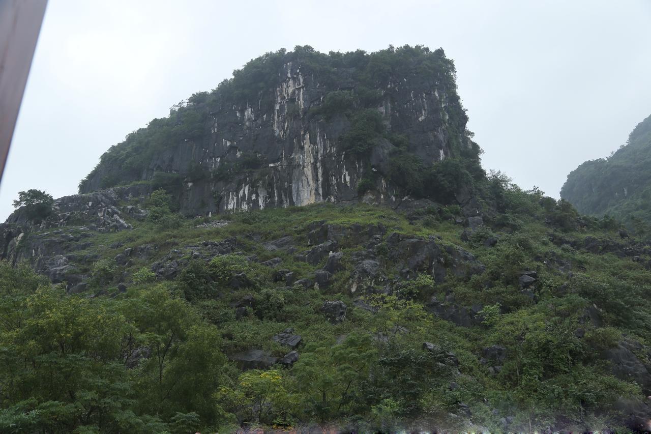 Hoan Chau Homestay Bo Trach ภายนอก รูปภาพ