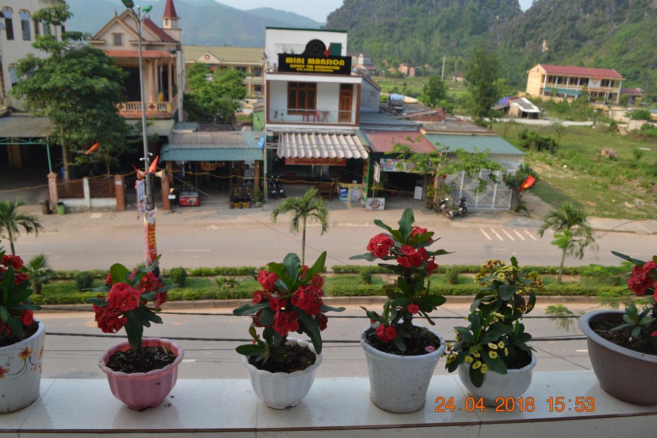 Hoan Chau Homestay Bo Trach ภายนอก รูปภาพ