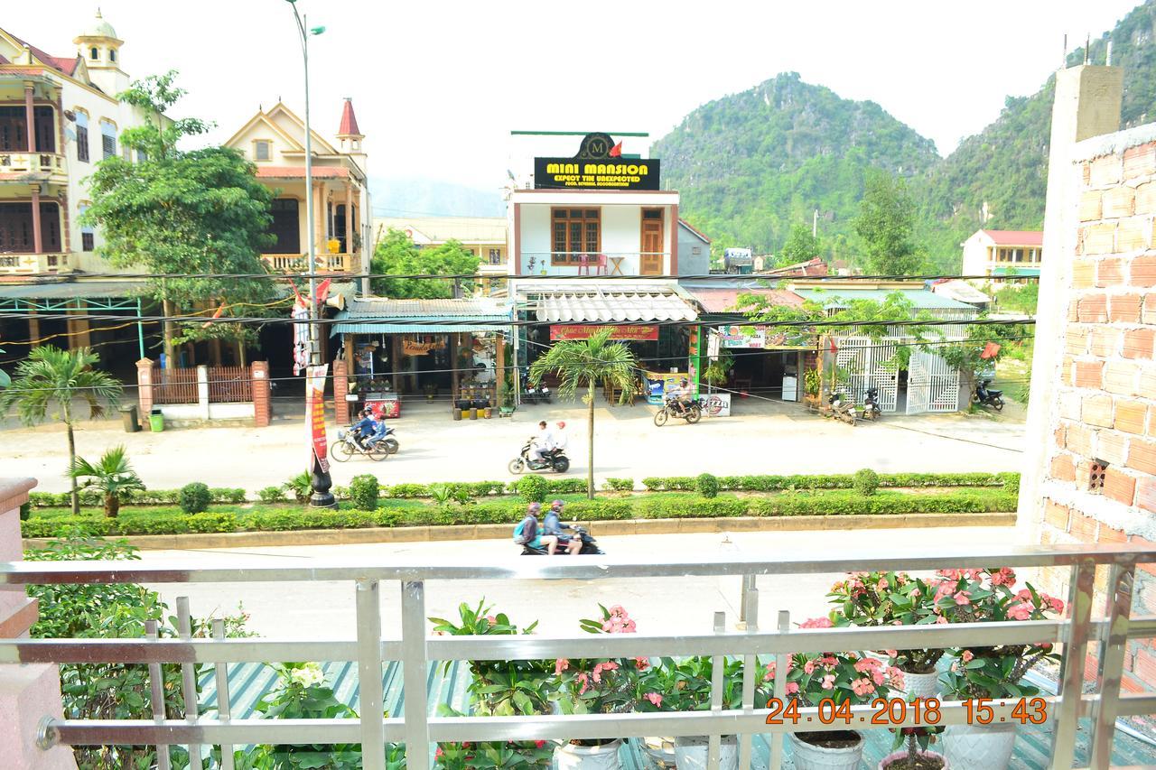 Hoan Chau Homestay Bo Trach ภายนอก รูปภาพ