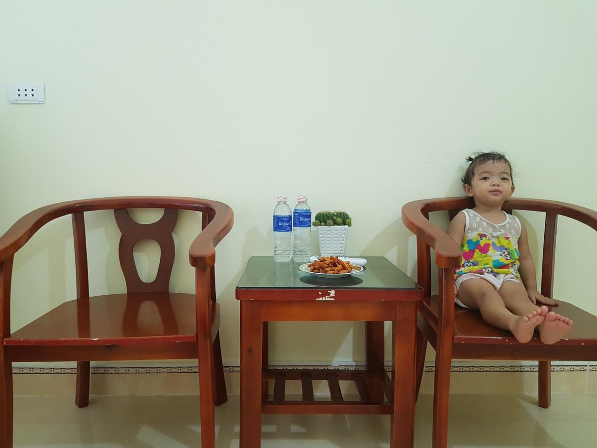 Hoan Chau Homestay Bo Trach ภายนอก รูปภาพ