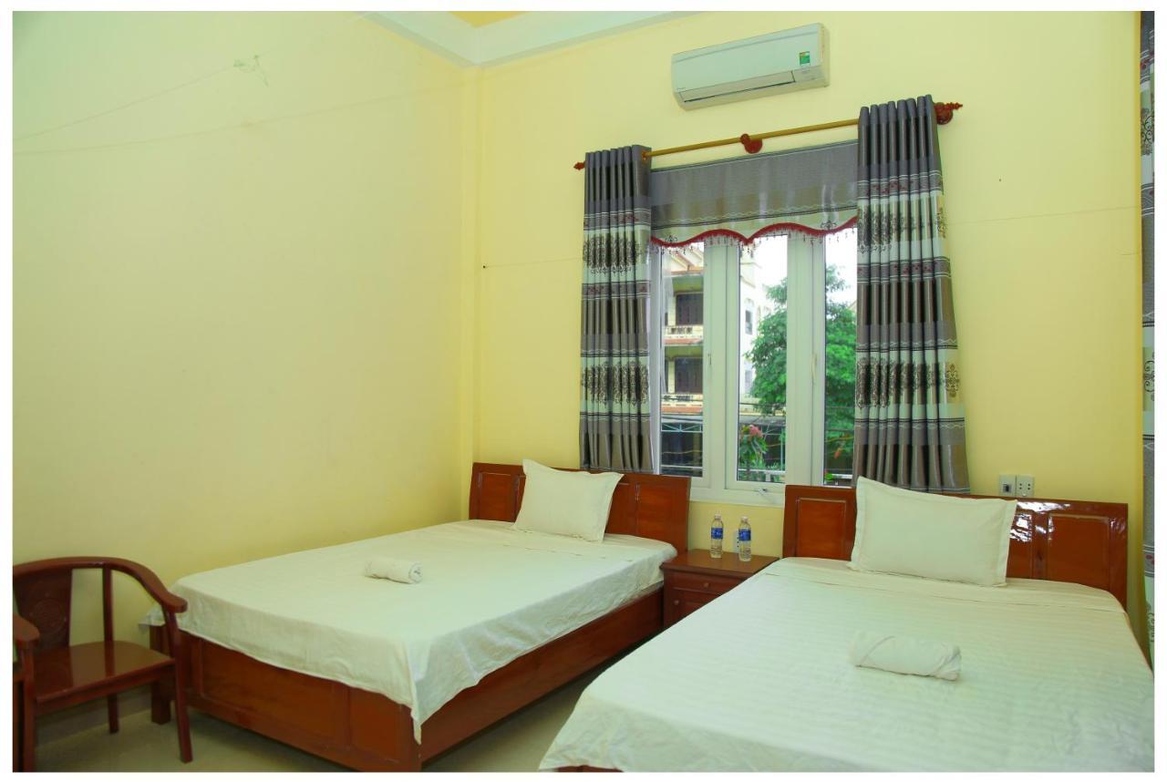 Hoan Chau Homestay Bo Trach ภายนอก รูปภาพ