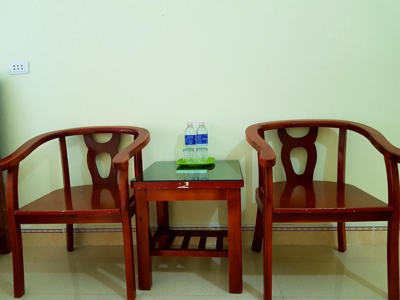 Hoan Chau Homestay Bo Trach ภายนอก รูปภาพ