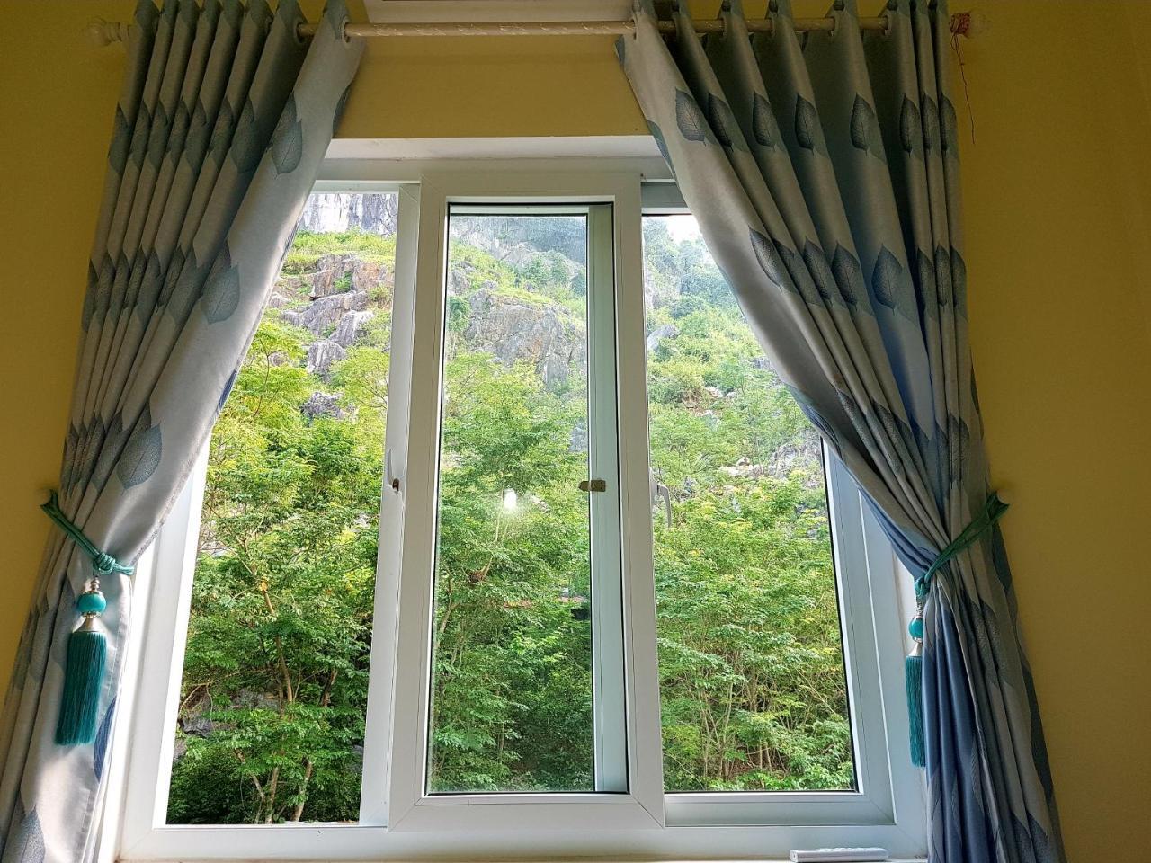 Hoan Chau Homestay Bo Trach ภายนอก รูปภาพ