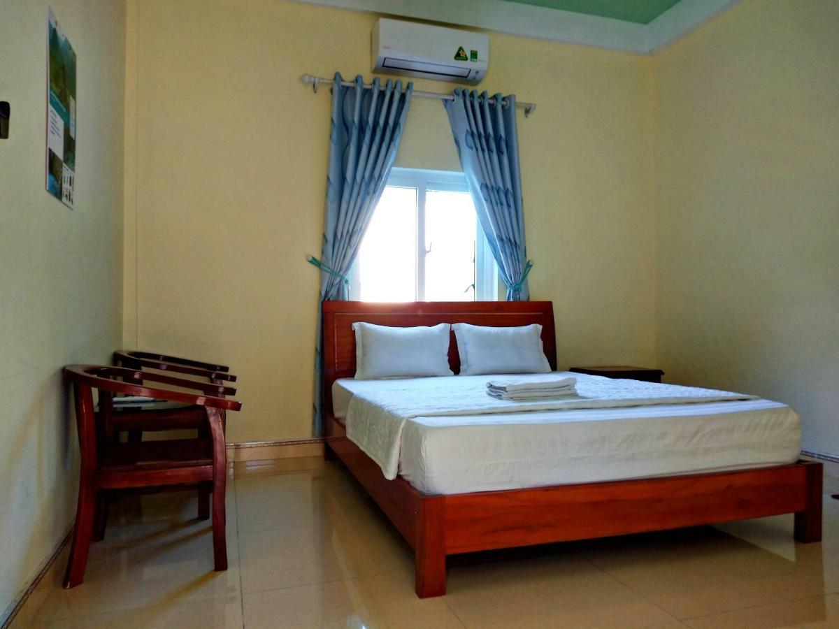 Hoan Chau Homestay Bo Trach ภายนอก รูปภาพ
