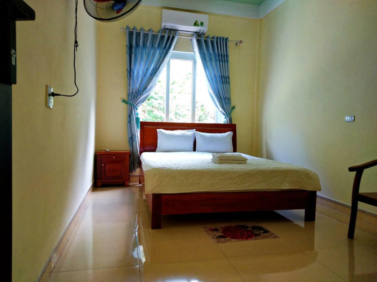 Hoan Chau Homestay Bo Trach ภายนอก รูปภาพ