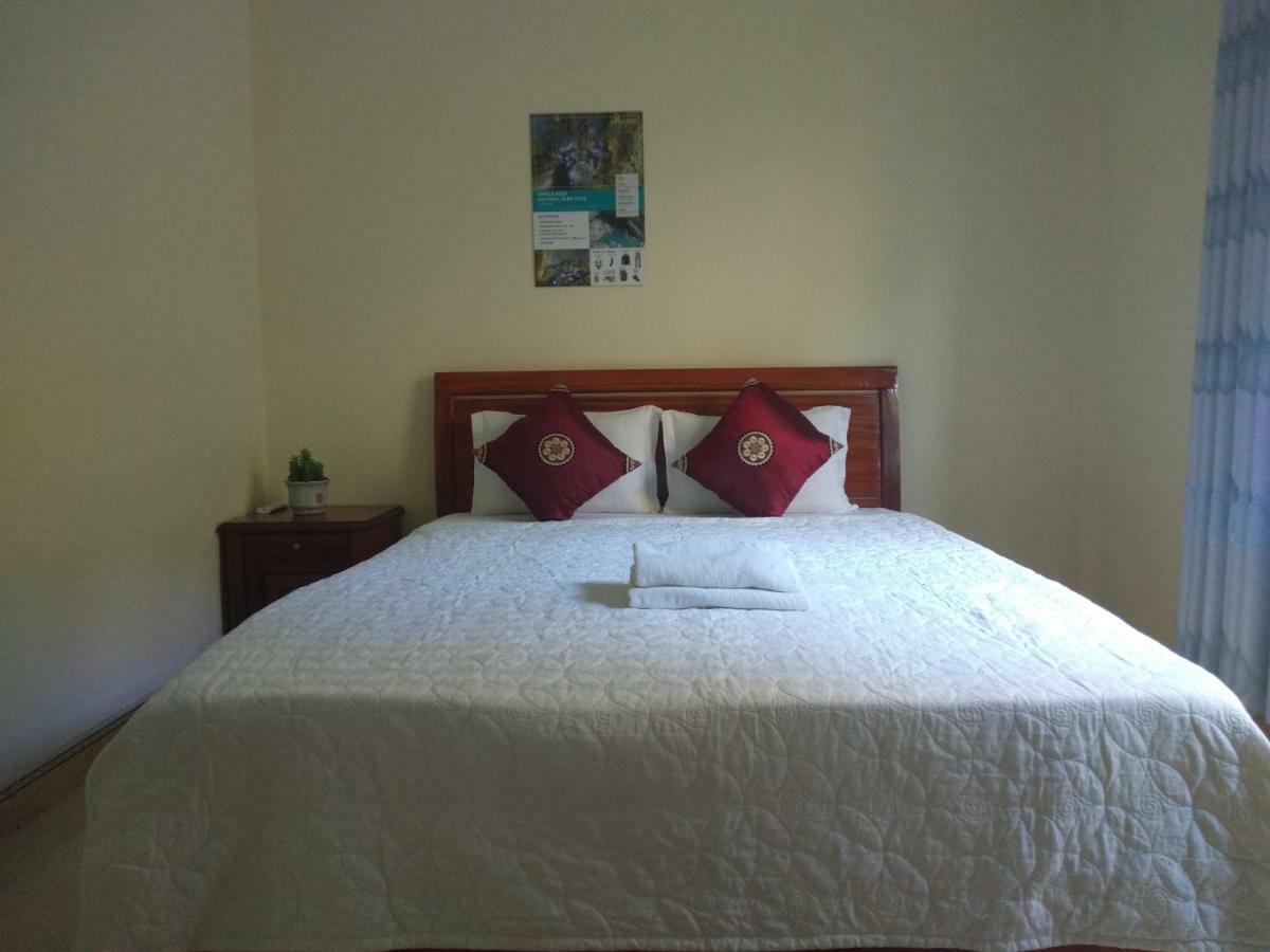 Hoan Chau Homestay Bo Trach ภายนอก รูปภาพ