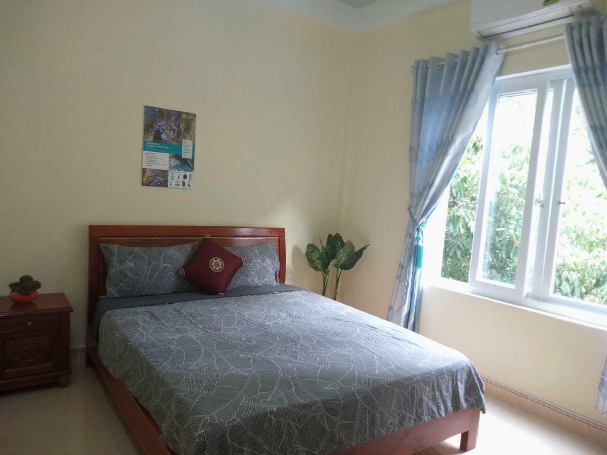 Hoan Chau Homestay Bo Trach ภายนอก รูปภาพ