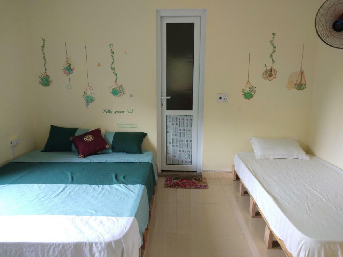 Hoan Chau Homestay Bo Trach ภายนอก รูปภาพ