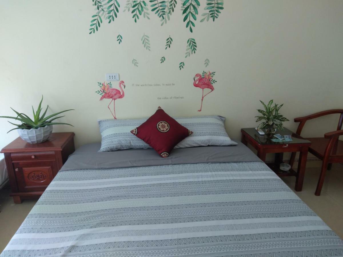 Hoan Chau Homestay Bo Trach ภายนอก รูปภาพ