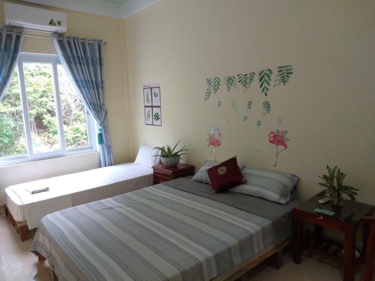Hoan Chau Homestay Bo Trach ภายนอก รูปภาพ