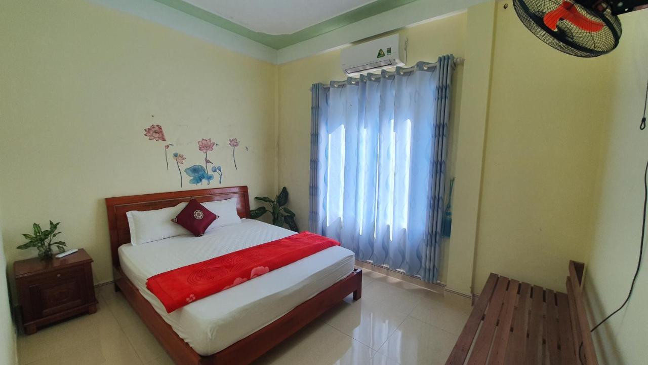 Hoan Chau Homestay Bo Trach ภายนอก รูปภาพ