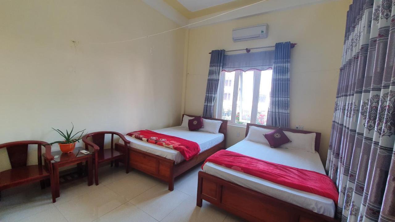 Hoan Chau Homestay Bo Trach ภายนอก รูปภาพ
