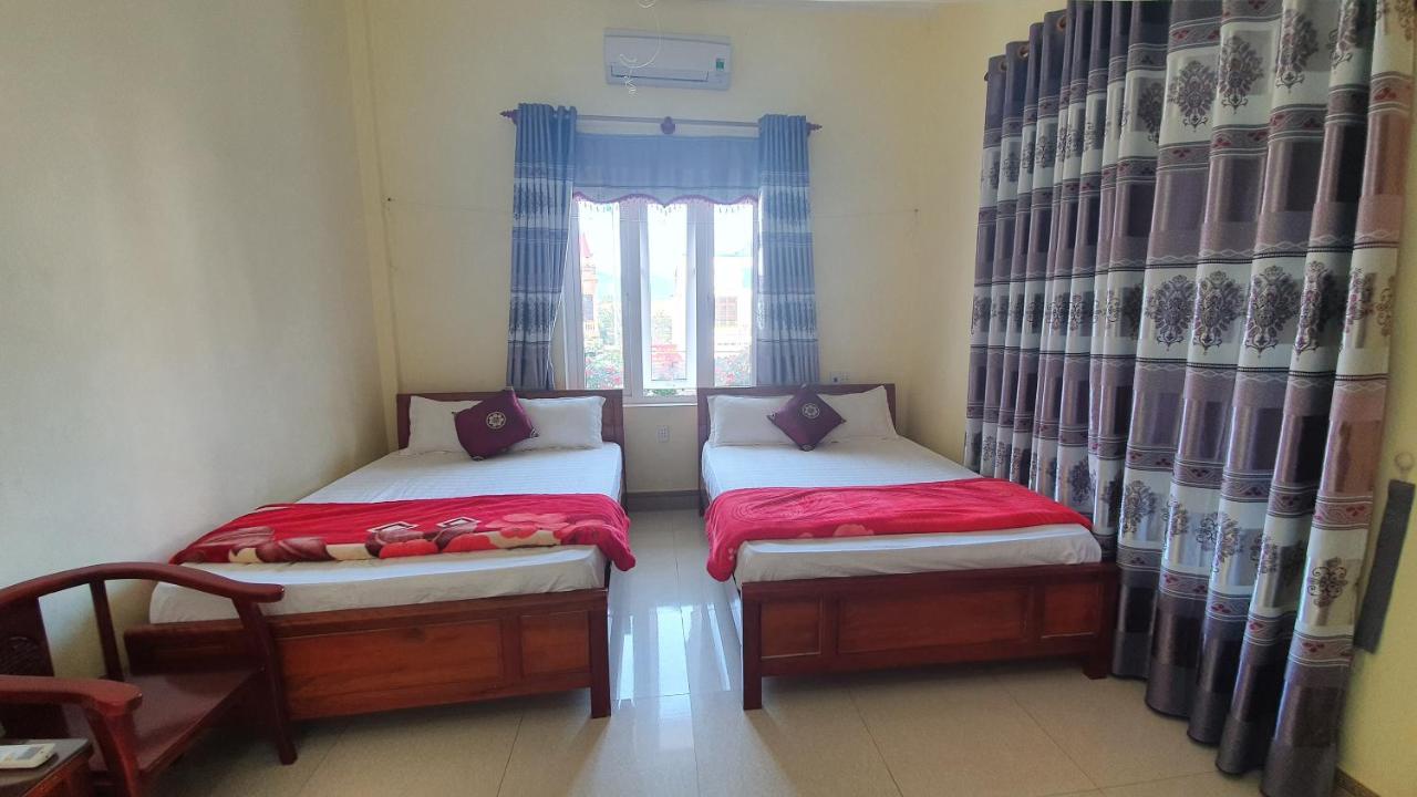 Hoan Chau Homestay Bo Trach ภายนอก รูปภาพ
