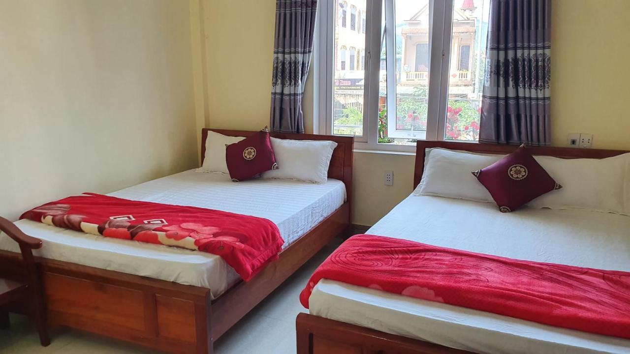 Hoan Chau Homestay Bo Trach ภายนอก รูปภาพ