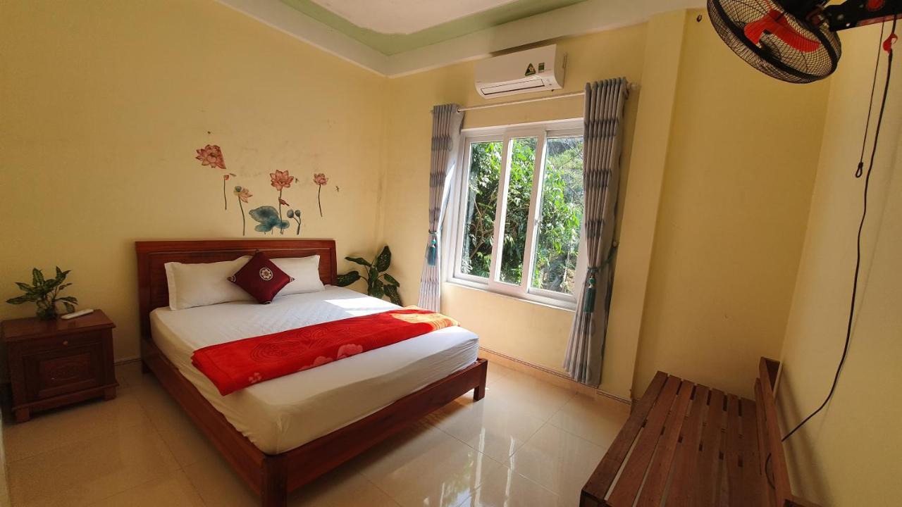 Hoan Chau Homestay Bo Trach ภายนอก รูปภาพ