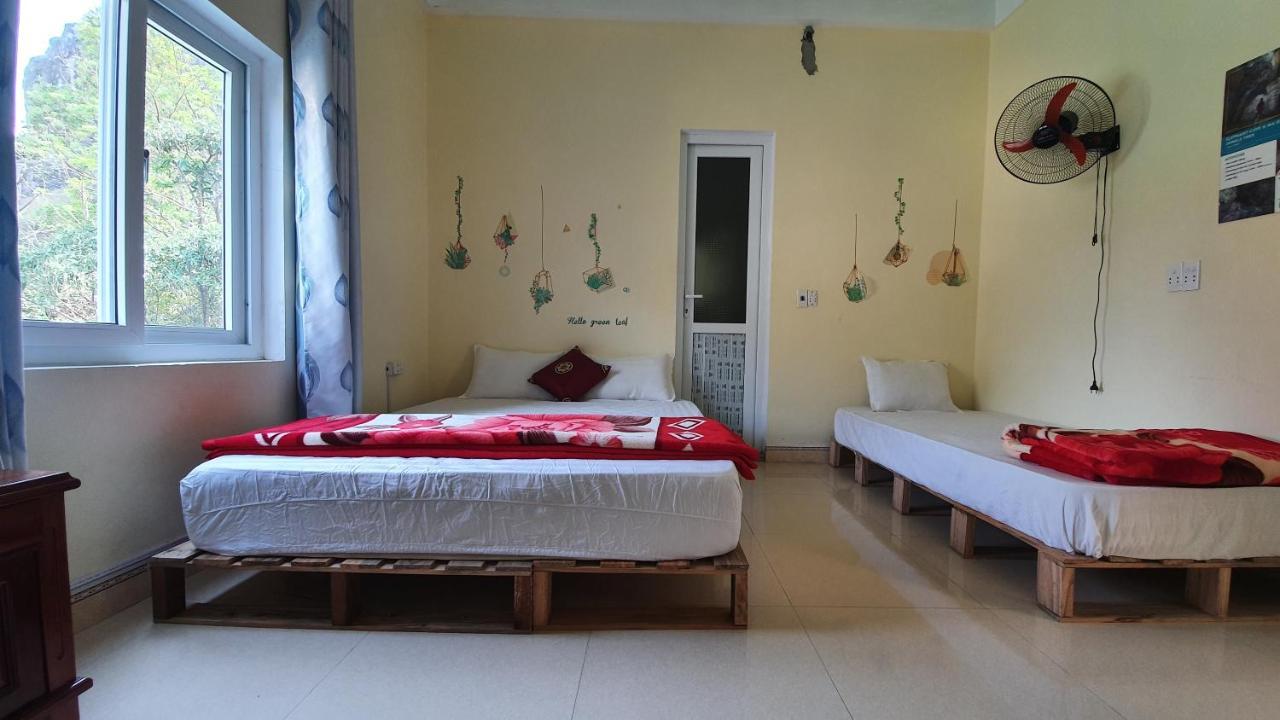 Hoan Chau Homestay Bo Trach ภายนอก รูปภาพ