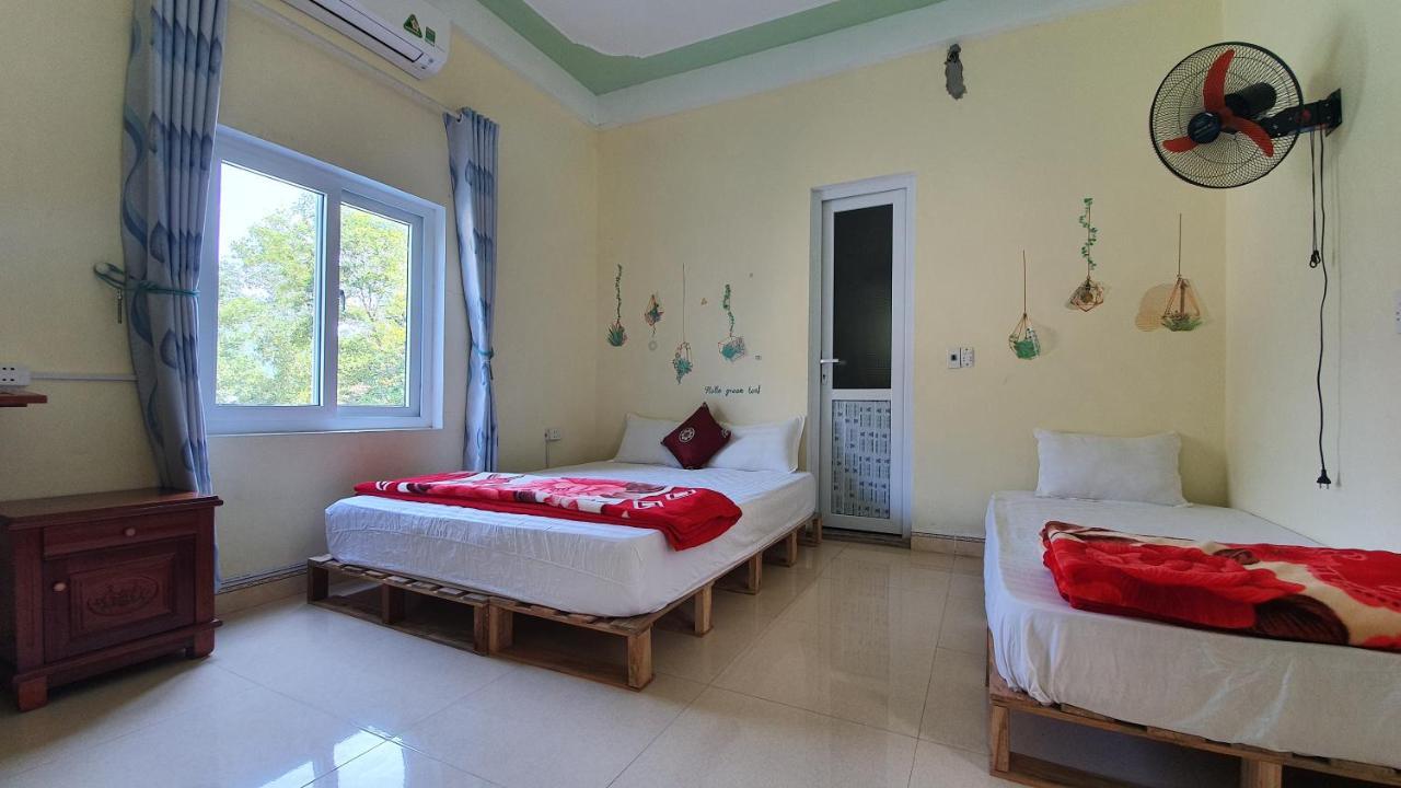 Hoan Chau Homestay Bo Trach ภายนอก รูปภาพ