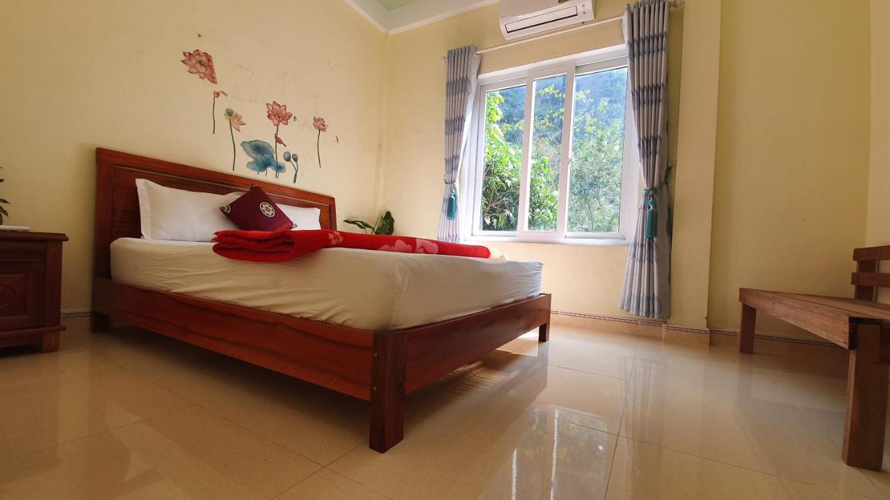 Hoan Chau Homestay Bo Trach ภายนอก รูปภาพ