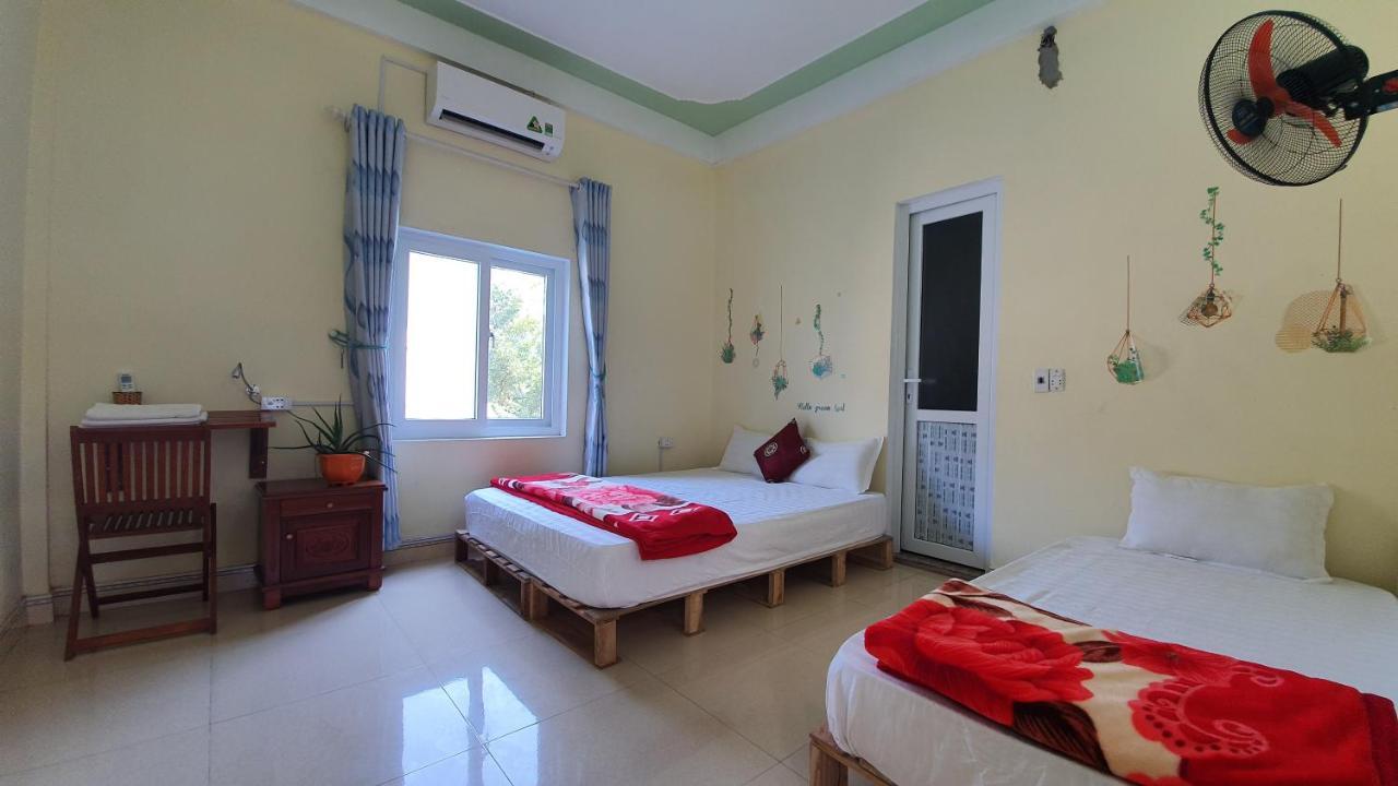 Hoan Chau Homestay Bo Trach ภายนอก รูปภาพ