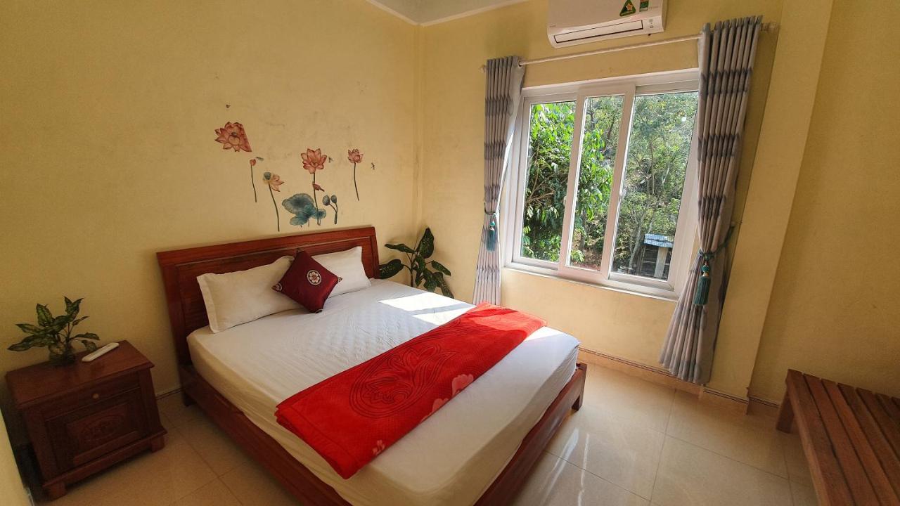 Hoan Chau Homestay Bo Trach ภายนอก รูปภาพ